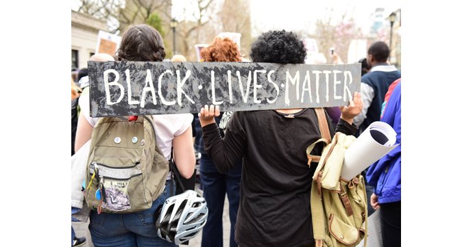 A Black Lives Matter peaceful protest is being held in Cheltenham